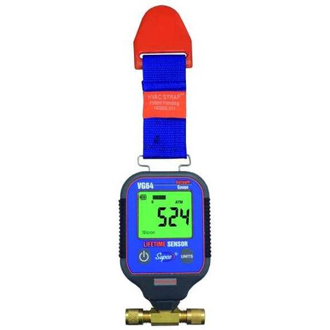 Vacuomètre digital VG64