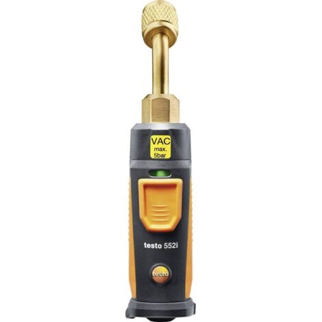 Vacuómetro conectado - Testo 552i - TESTO : 05642552