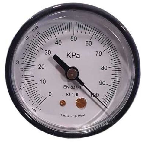 VACUOMETRO DI RICAMBIO DM 63 - 1/8