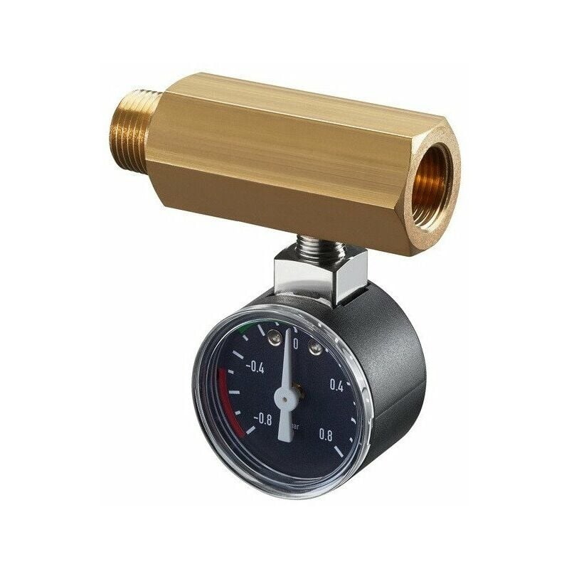 

Oventrop - VACUOMETRO FICON 3/8 x 3/8