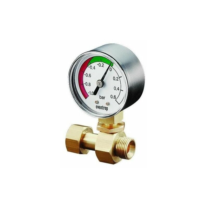 

Oventrop - VACUOMETRO FICON TUERCA 3/8 x 3/8
