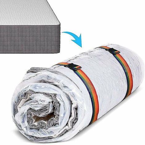 Mattress Vacuum Bags For Moving And Storage For Foam Mattresses Leakproof  Valve And Double Zip Seal , Used To Moving,Storage - AliExpress