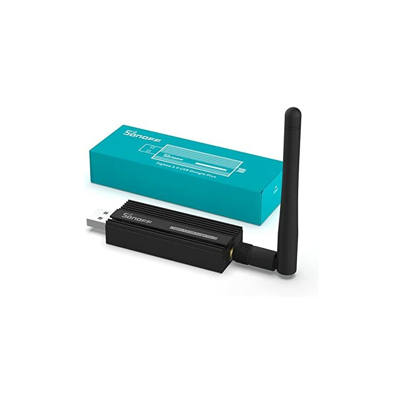 Zigbee dongle plus