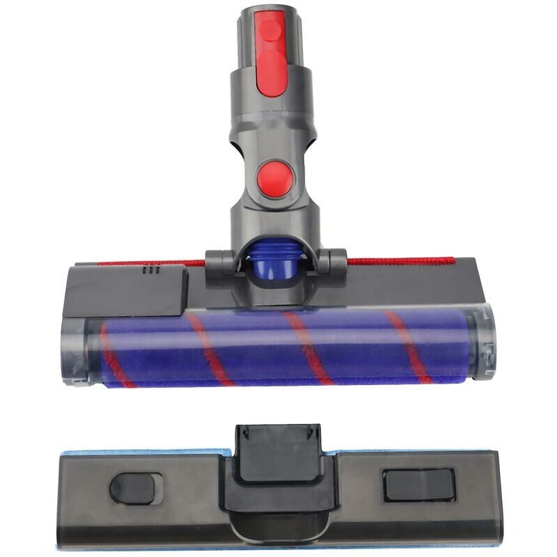 ZVD - Vacuum cleaner attachment Brush head for Dyson V7 V8 V10 vacuum cleaners including water tank