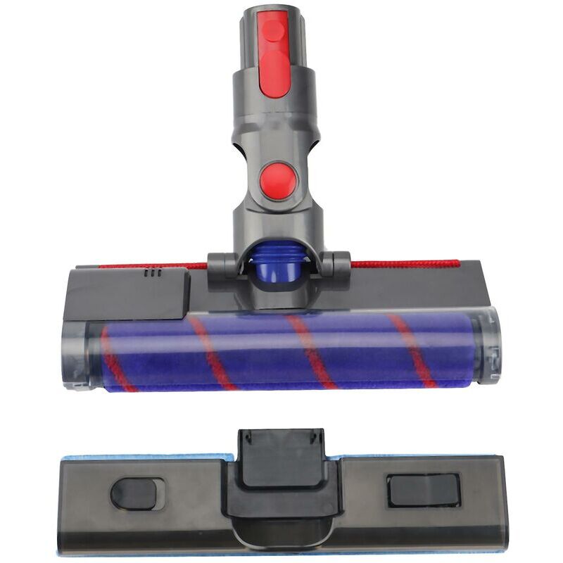 Image of ZVD - Vacuum cleaner attachment Brush head for Dyson V7 V8 V10 vacuum cleaners including water tank