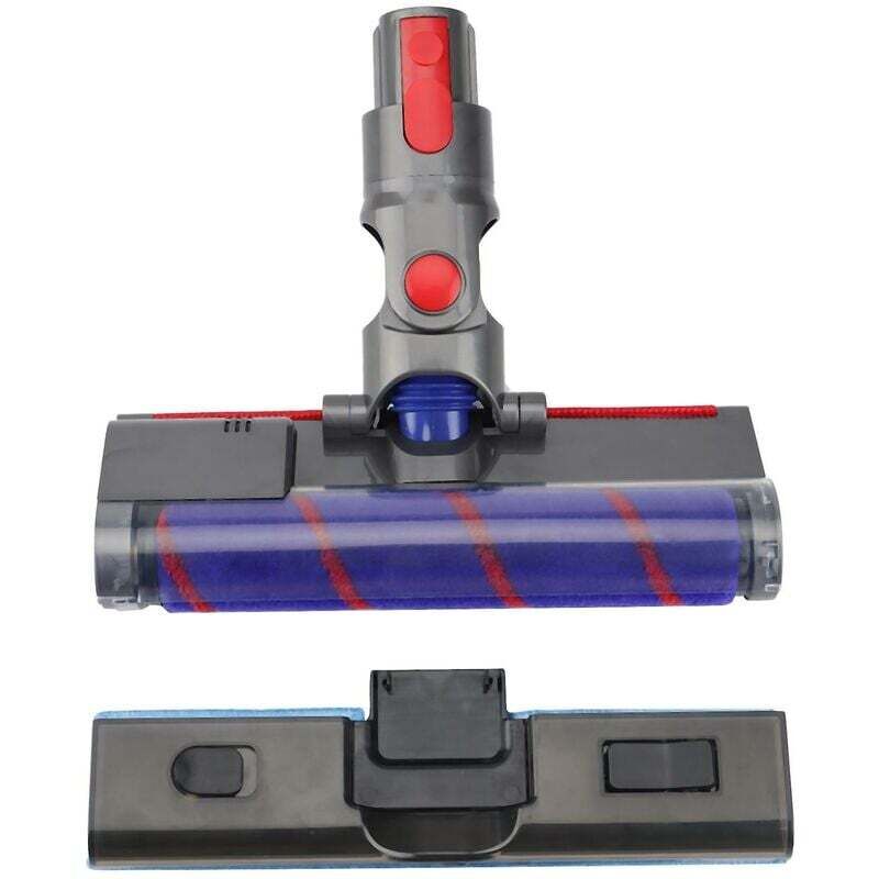Image of Vacuum cleaner attachment Brush head for Dyson V7 V8 V10 vacuum cleaners including water tank