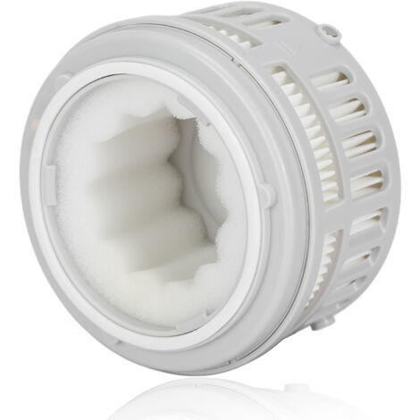 Vacuum Cleaner Filter Replacement High Efficiency ABS Plastic Filter Cartridge for K10 PRO