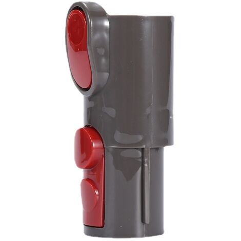 Vacuum cleaner hose adapter 35mm to 32mm, compatible with Dyson vacuum cleaners V6, V7, V8, and V10.