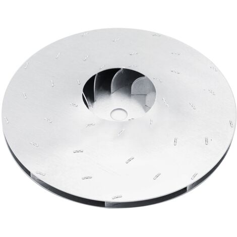 Vacuum Cleaner Rotating Fan Blade Motor Vacuum Cleaner Accessories (Diameter 112mm)