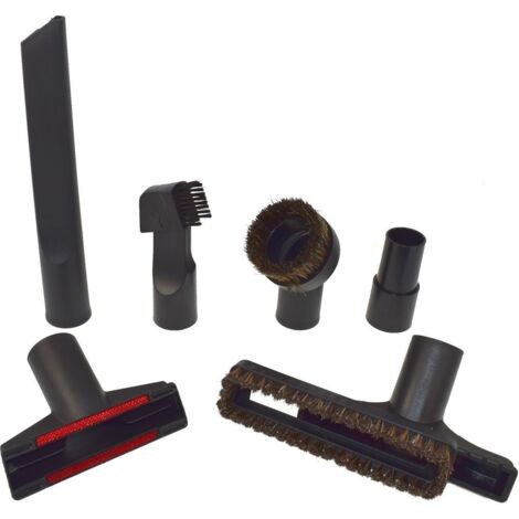 Vacuum Cleaner Tool Accessory Kit 6 Piece 32mm 35mm