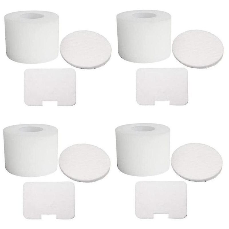 Remplacement des filtres à vide pour les modèles verticaux Navigator Deluxe Nv42 Uv402 Uv410, remplace la pièce Xff3