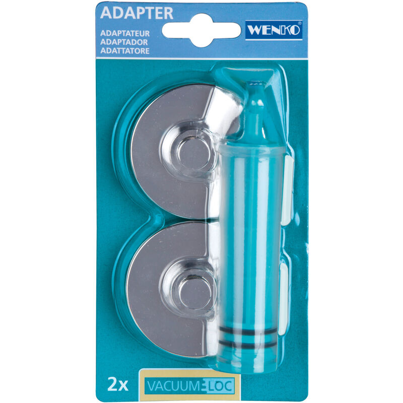 

Vacuum-Loc® Adaptador - Wenko