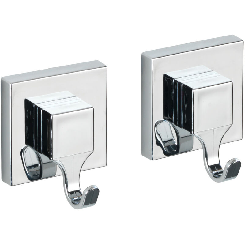 

Vacuum-Loc® percha mural Quadro - Wenko