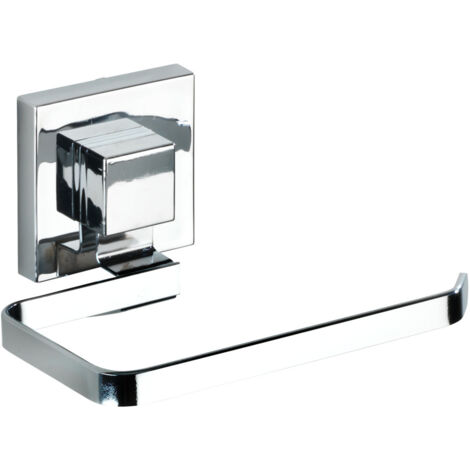Vacuum-Loc® portarrollos de papel higiénico de acero fino Quadro WENKO