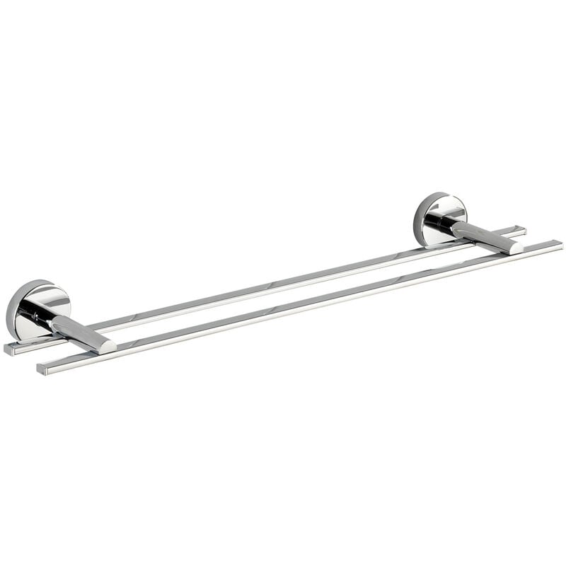 

Vacuum-Loc® toallero de barra Duo Capri WENKO