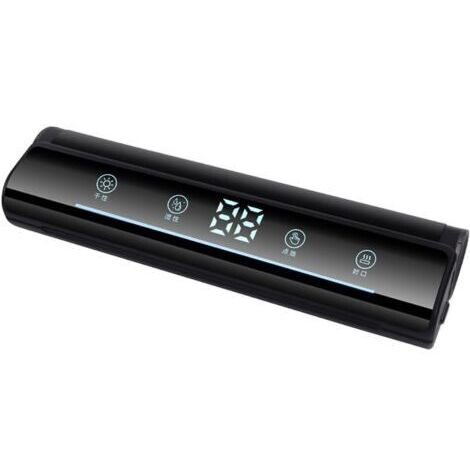 Vacuum Sealing Machine for Food Preservation by Heat Sealing