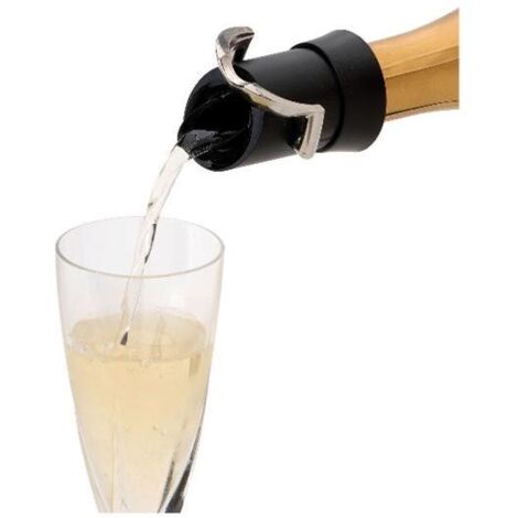 VACUVIN - BOUCHON SERVEUR CHAMPAGNE