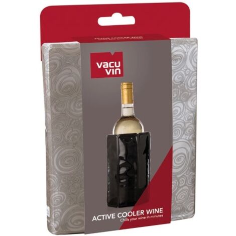 Vacuvin - Rafraîchisseur à champagne Platinium