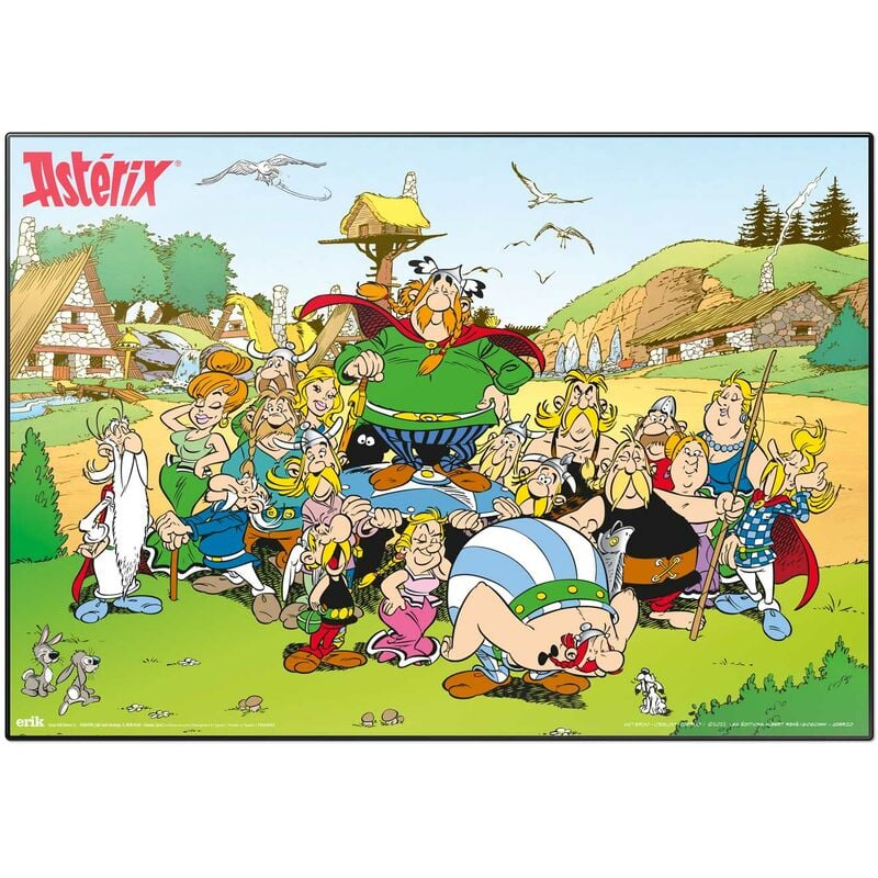 Lydsto - Vade escolar asterix et obelix