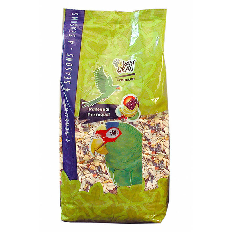 Vadigran - Graines premium vita perroquet 2.5Kg pour oiseaux