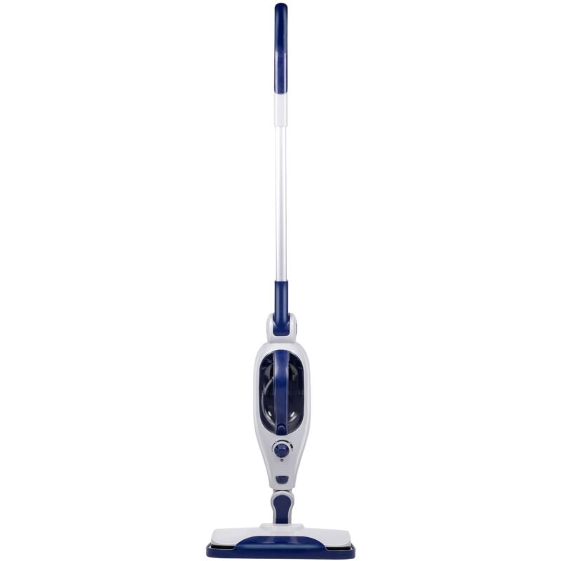 Dirt Devil Nettoyeur vapeur DD7004 blanc-bleu R249182