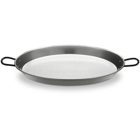 Vaello Carbon Steel 60cm Paella Pan