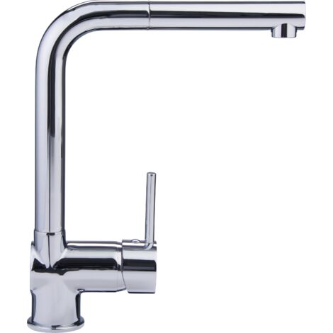 VAF Armatur 8890.00 - Einhebelmischer, Chrom