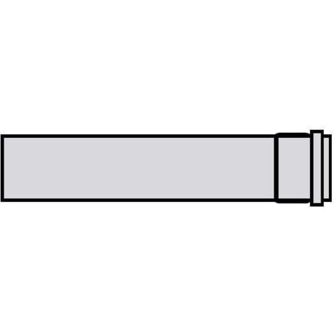 Vaillant 0020095547 Prolunga 2 m, 160 mm | Prezzi e offerte su Tavolla.com