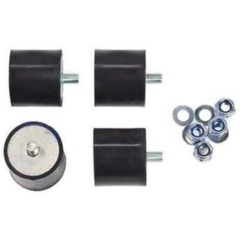 Vaillant 0020252091 Piedini in gomma antivibranti (4 pezzi) | Prezzi e offerte su Tavolla.com