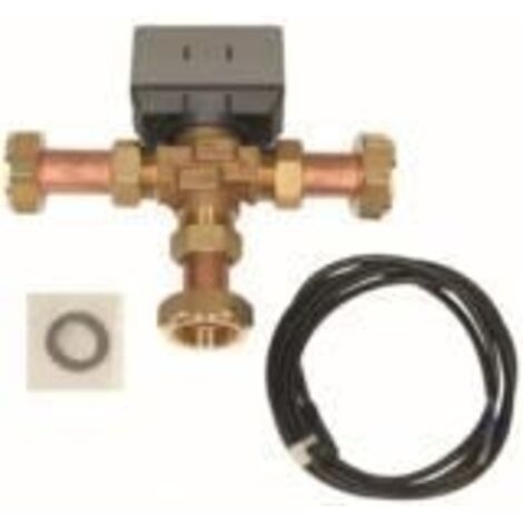 Vaillant 3-Wege-Umschaltventil 1" Kvs 7,7 für Speicher allSTOR für VPS