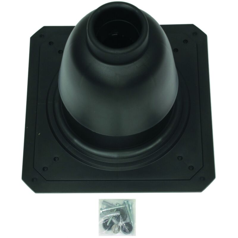 Vaillant Schachtabdeckung PP Ø 80