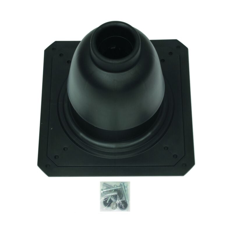 Couvercle de trou d&39 homme dn 80 pp 303 963 en plastique - Vaillant