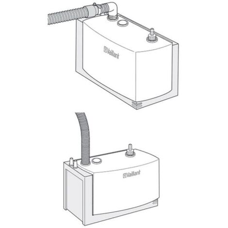 Vaillant 306257 Sonda Bollitore