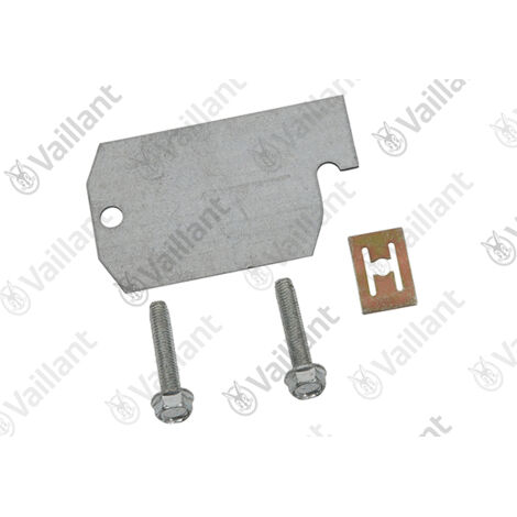 VAILLANT Abdeckblech VK 10-45/K-1 E u.w. Vaillant-Nr. , 072186