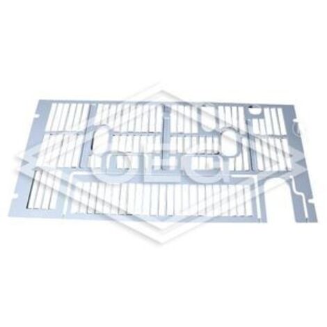 Vaillant Abdeckgitter, unten Nr. 079533