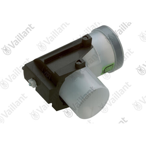 VAILLANT Abgasbogen, DN 80, Stützbogen Anschluss an 80 PP (starr) 80/125 u.w. Vaillant-Nr. , 284728