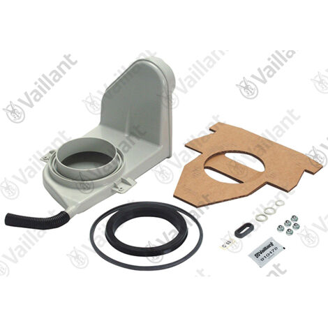 Vaillant Abgassammler für VAS 106/3 und weitere Modelle