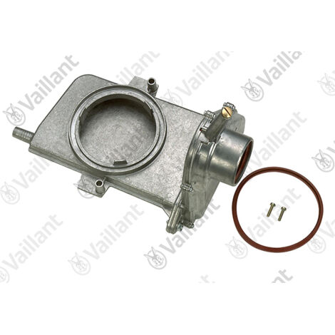 Vaillant Abgasstutzen für VC 126, 196, 246 E-C und weitere Modelle