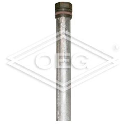 Vaillant anode 0020107797 pour VGH 160 VGH 160 / 3-6, VIH 160, anode de protection 3/4 &quot