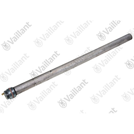 VAILLANT Anode, (G1, L=487) VIH CQ 120/2 u.w. Vaillant-Nr. , 295846
