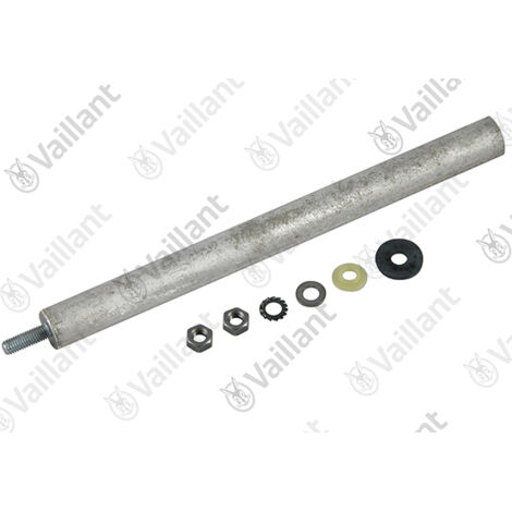 VAILLANT Anode, L=260 VEH 50/6 classic u.w. Vaillant-Nr. , 295826