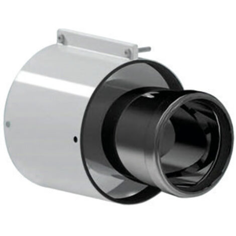 Vaillant Anschlussstück ecoTEC plus und ecoCOMPACT 4-5 an Abgasl. 63/96 mm, 0010038138