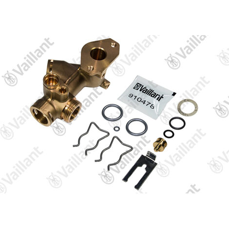 VAILLANT Anschlussstück VC 104/3-E u.w. Vaillant-Nr. , 081695