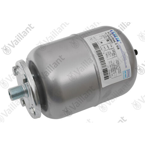 VAILLANT Ausdehnungsgefäß, Sole VWF 58+88+118/4 u.w. Vaillant-Nr. , 0020210628
