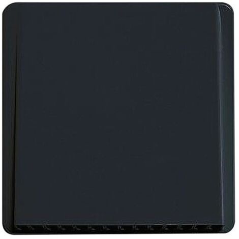 Vaillant Außenblende VAZ-G160, anthrazit - für recoVAIR VAR 60/2 D(W) - 0010024173