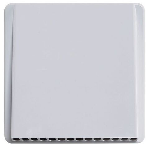 Vaillant Außenblende VAZ-G160, weißalum. - für recoVAIR VAR 60/2 D(W) - 0010024170