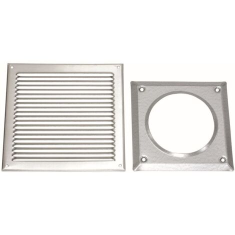 Vaillant Basis-Anschluss-Set DN 130 PP für die Luftansaugung, 0020060591