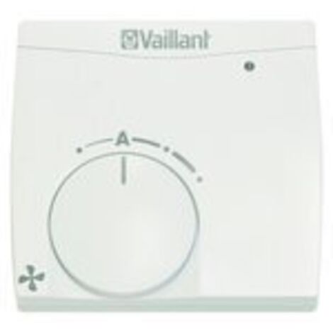 Vaillant Basis Bedieneinheit Schaltet 3 Lüftungsstufen, Automatik