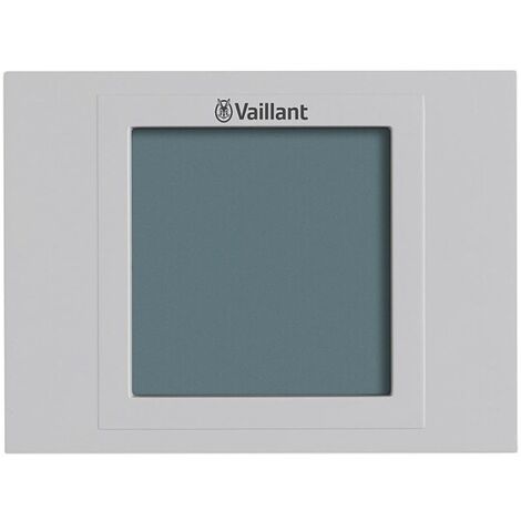 Vaillant Bedieneinheit VAZ-CPW/2 ohne CO2-Sensor - für recoVAIR VAR 60/2 DW - 0010047365