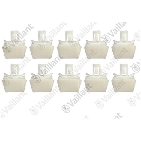 VAILLANT Befestigungssatz, 10xBolzen/Buchsen VAS 106/3 u.w. Vaillant-Nr. , 091629